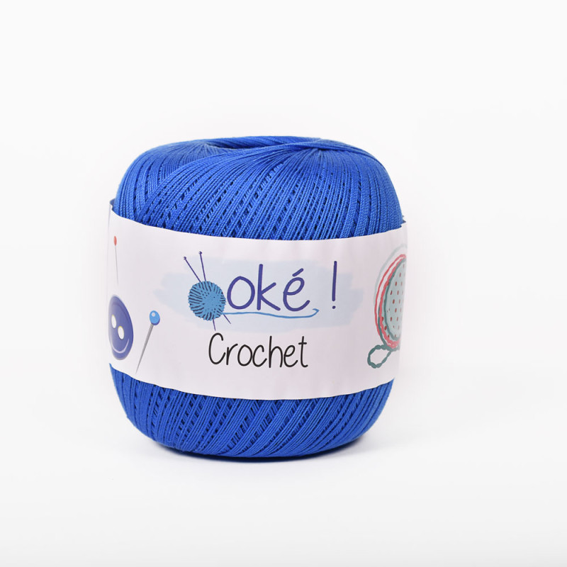 Fils CROOKE 008 - Coton
