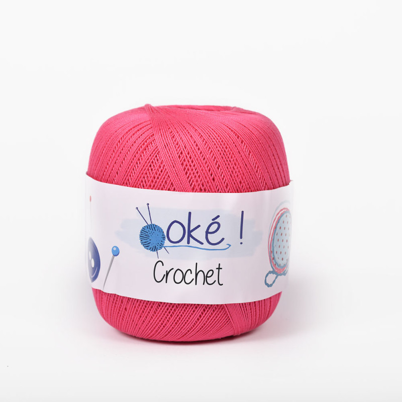 Fils CROOKE 009 - Coton