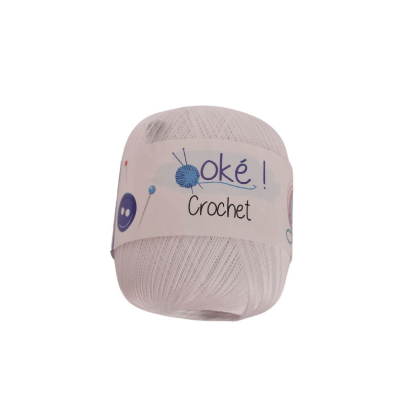 Fils CROOKE 011 - Coton