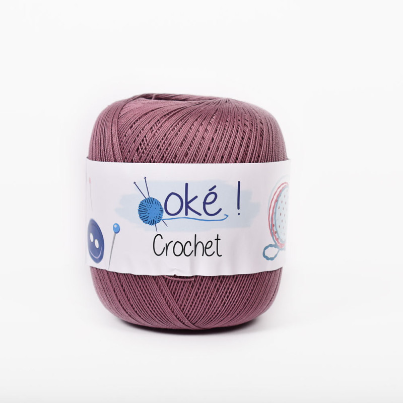 Fils CROOKE 052 - Coton