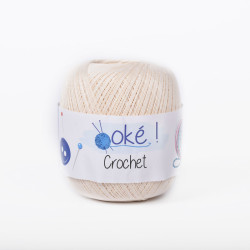 Fils CROOKE 059 - Coton