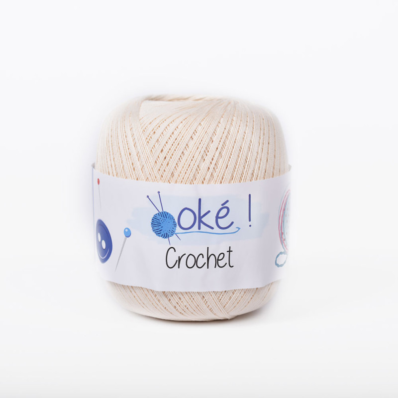 Fils CROOKE 059 - Coton
