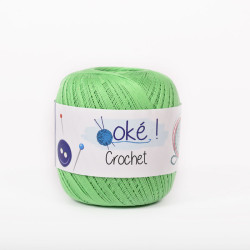 Fils CROOKE 162 - Coton
