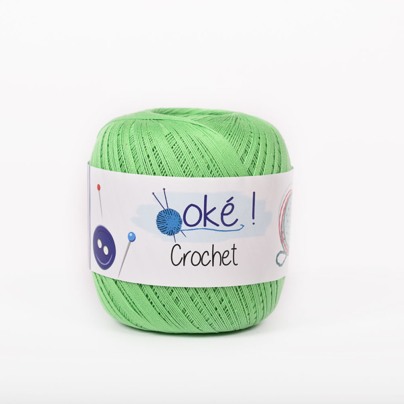 Fils CROOKE 162 - Coton