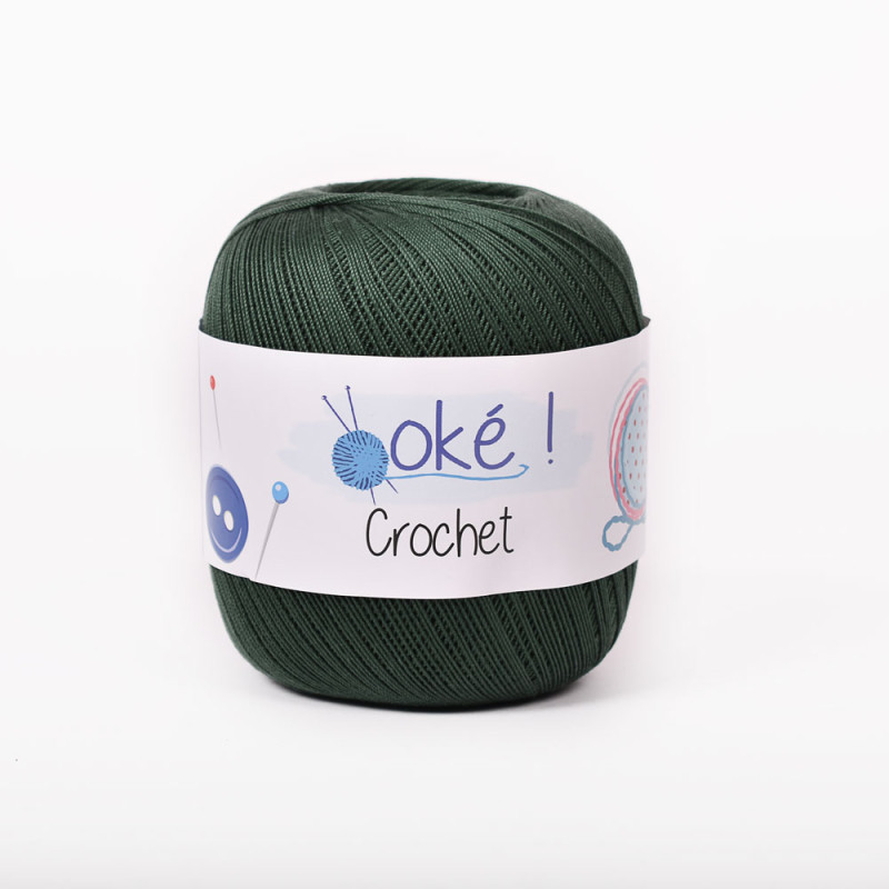 Fils CROOKE 211 - Coton