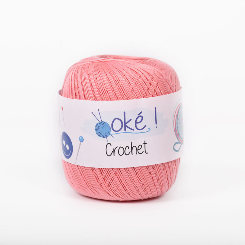 Fils CROOKE 261 - Coton
