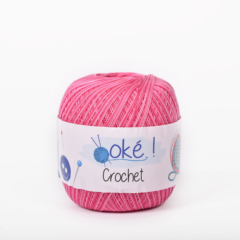Fils CROOKE 401 - Coton