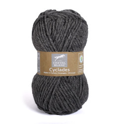 Fils CYCLADE 030 - Laine / Polyamide / Acrylique