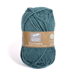 Fils CYCLADE 299 - Laine / Polyamide / Acrylique