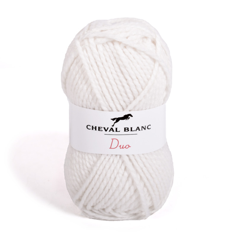 Fils DUO 016 - Acrylique