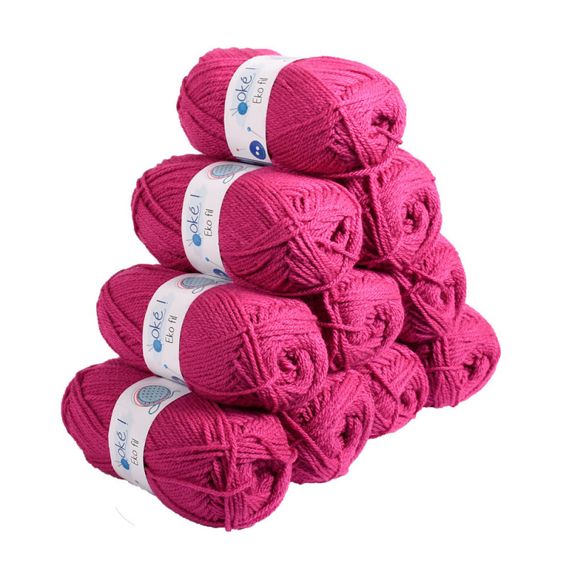 Fils EKOFIL 082 - Acrylique