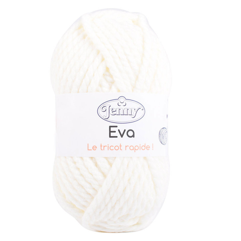 Fils EVA 011 - Laine / Acrylique