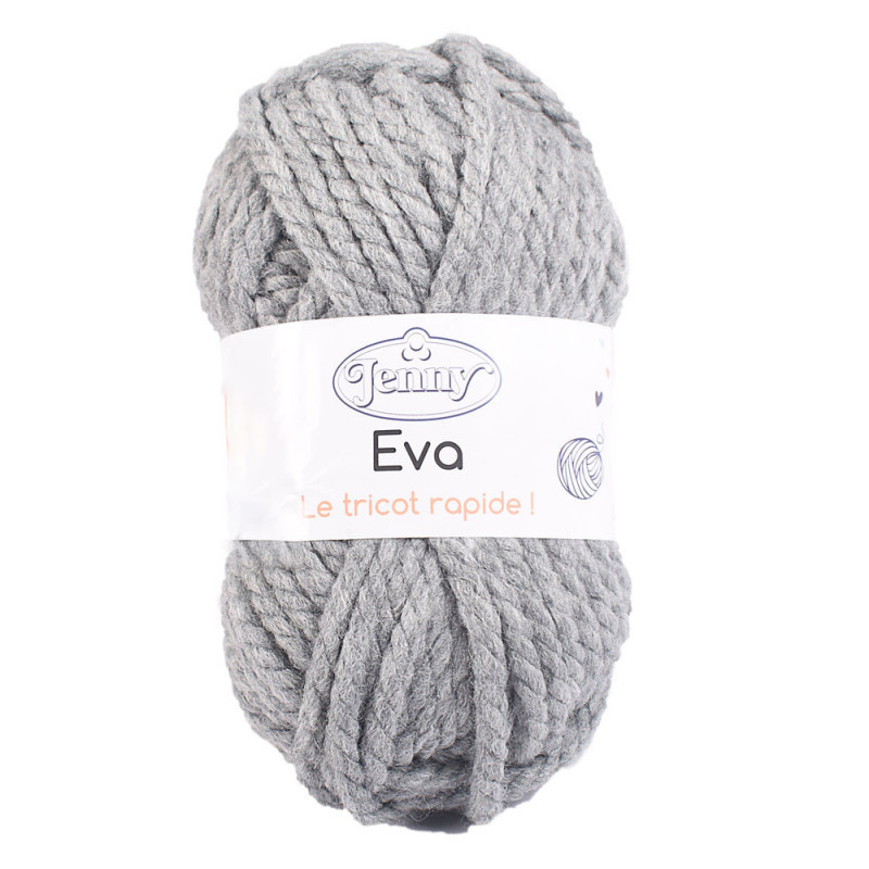 Fils EVA 058 - Laine / Acrylique