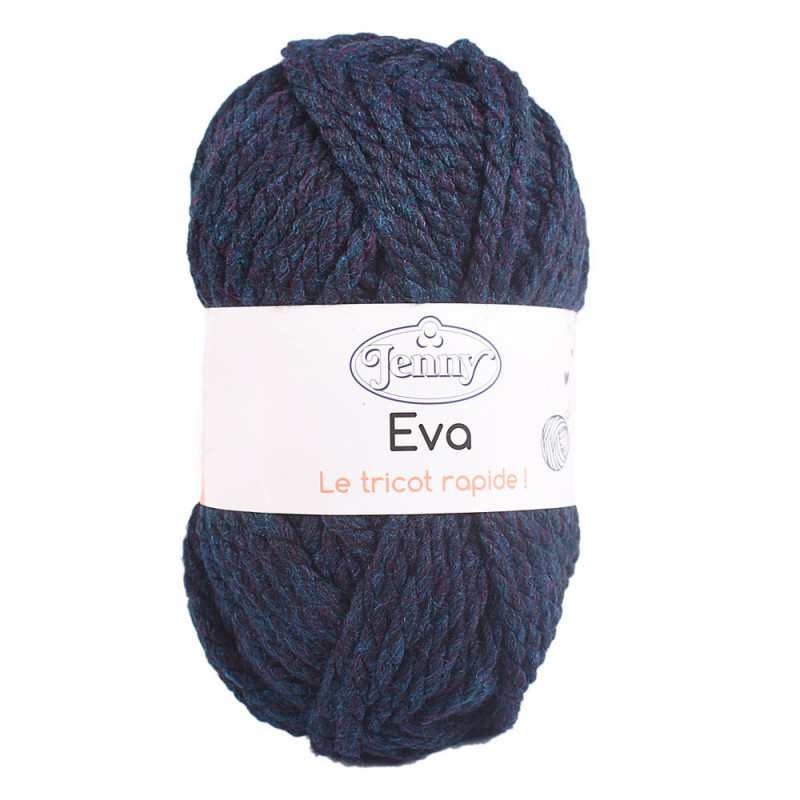 Fils EVA 307 - Laine / Acrylique