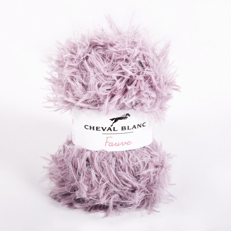 Fils FAUVE 041 - Polyester