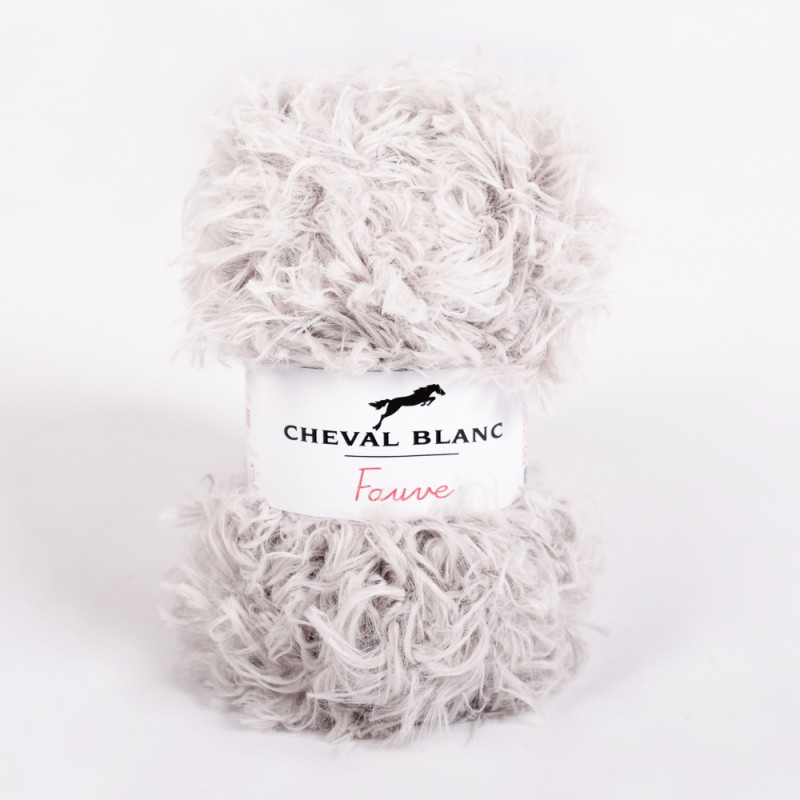 Fils FAUVE 058 - Polyester
