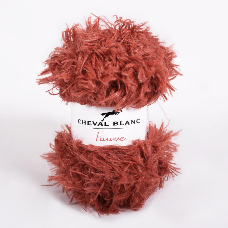 Fils FAUVE 151 - Polyester