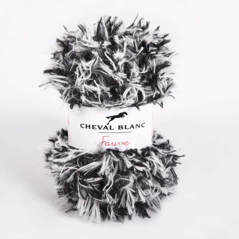 Fils FAUVE 400 - Polyester