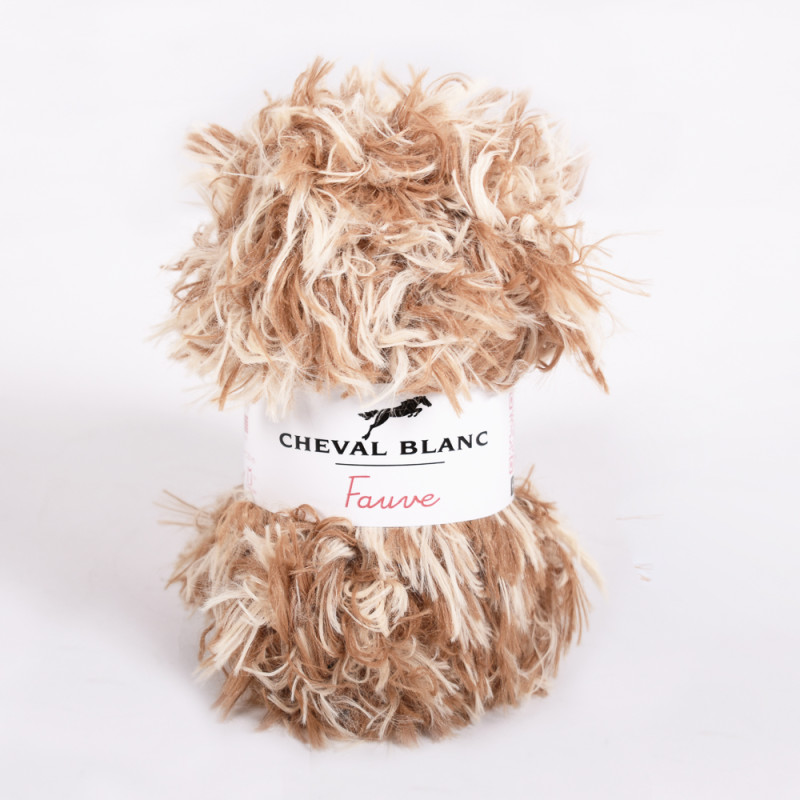 Fils FAUVE 401 - Polyester