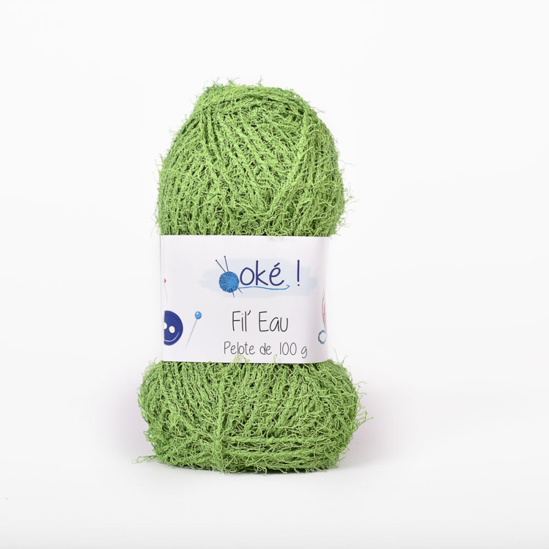 Fils FILEAU 092 - Polyester