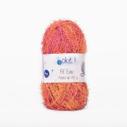 Fils FILEAU 410 - Polyester