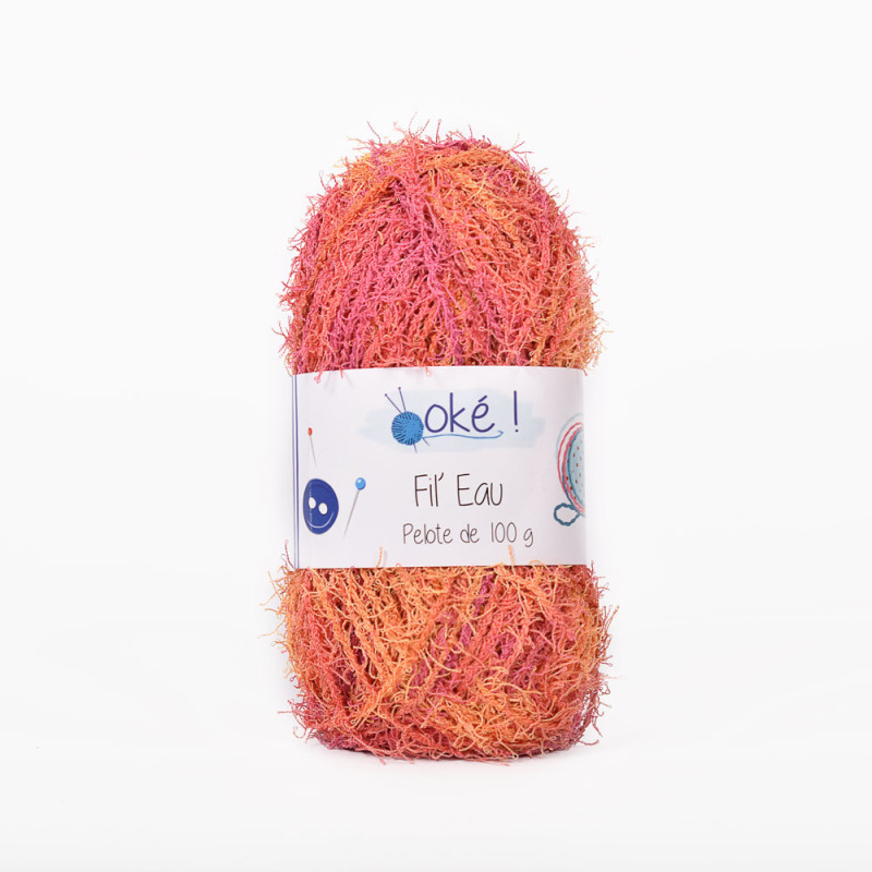 Fils FILEAU 410 - Polyester
