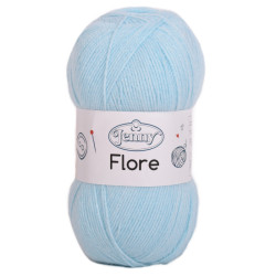 Fils FLORE 015 - Acrylique