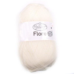 Fils FLORE 016 - Acrylique