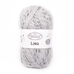 Fils LISA 413 - Laine / Acrylique