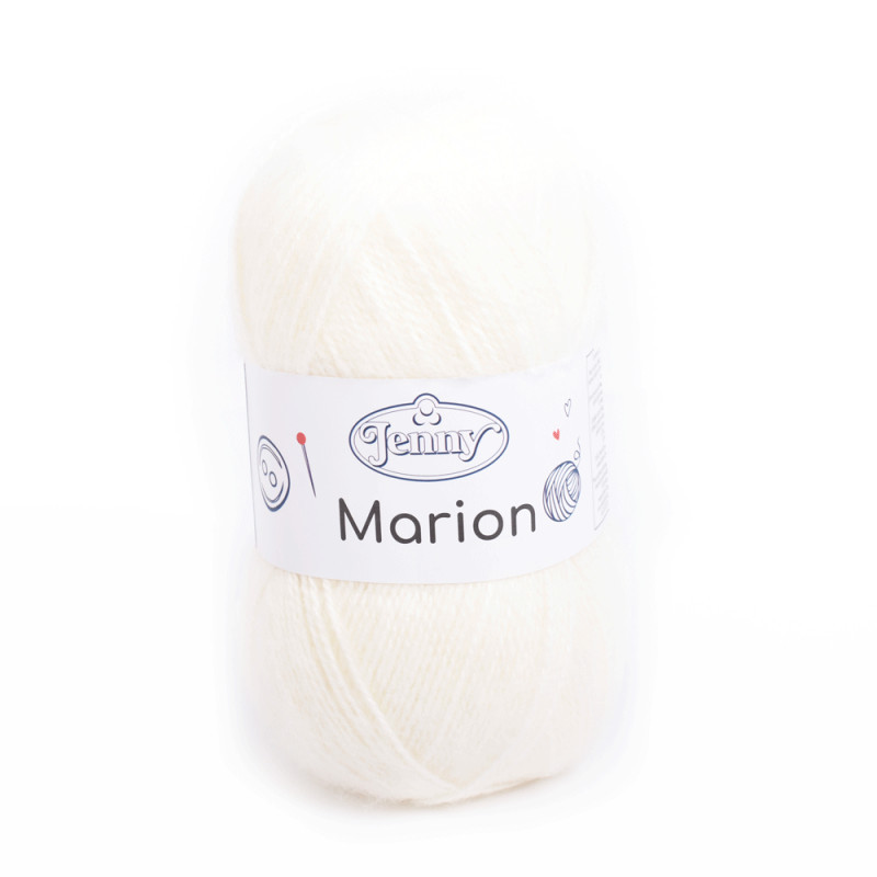Fils MARION 016 - Laine / Acrylique