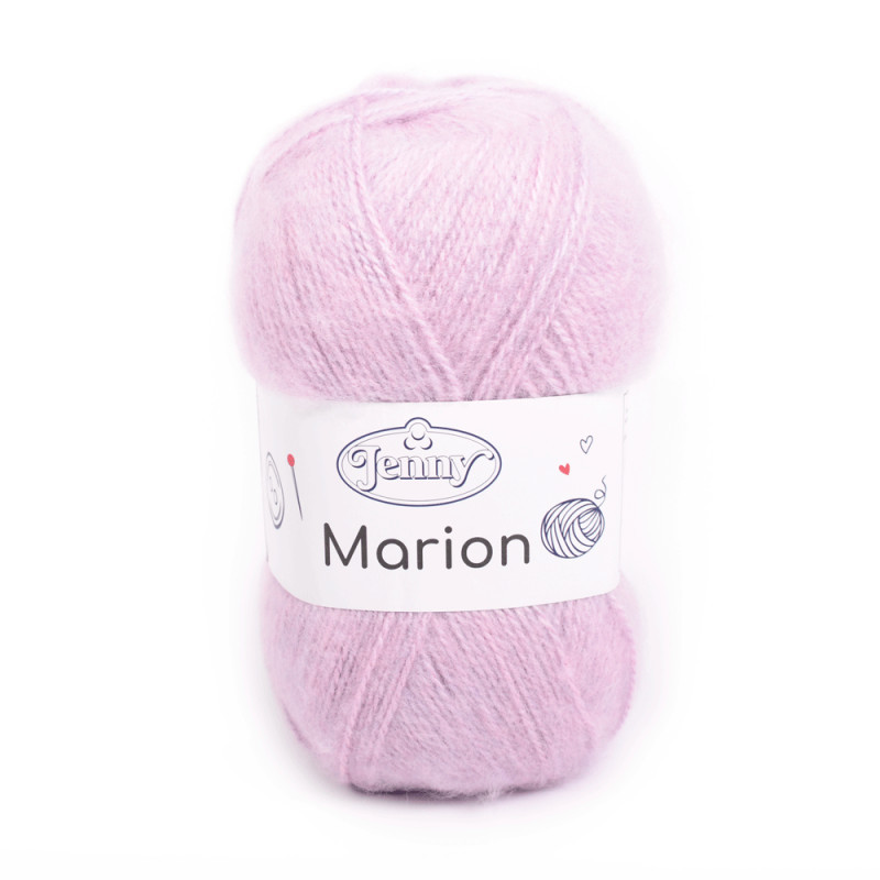 Fils MARION 025 - Laine / Acrylique