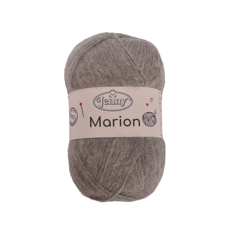 Fils MARION 071 - Laine / Acrylique