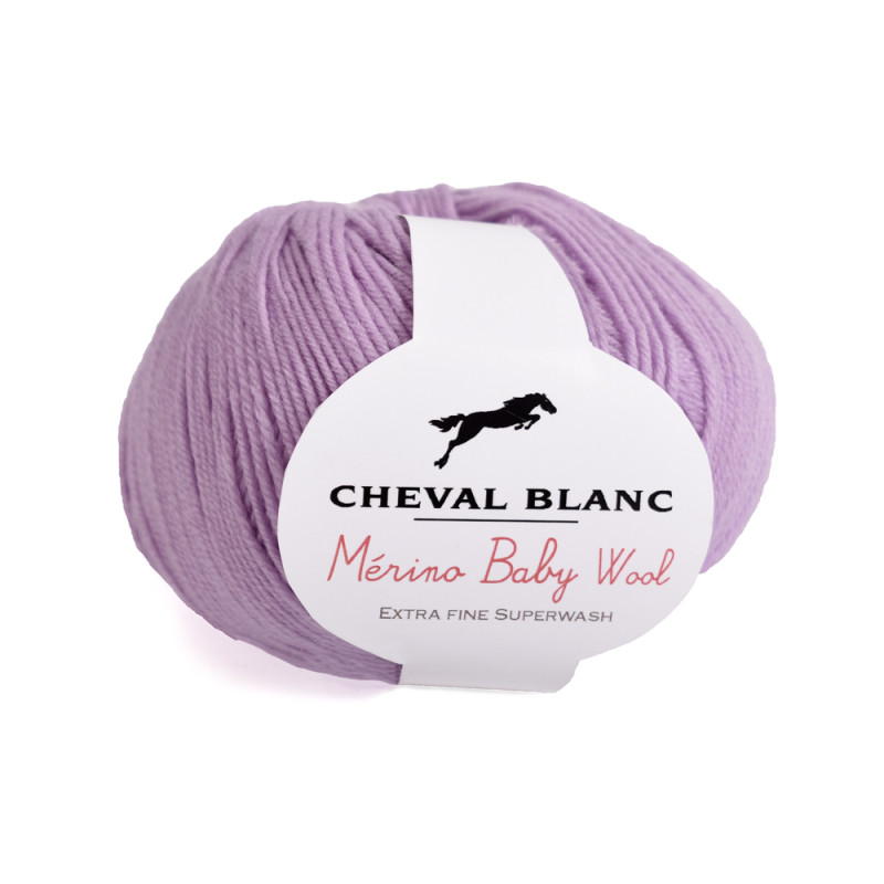 Fils MERINO BABY 041 - Laine