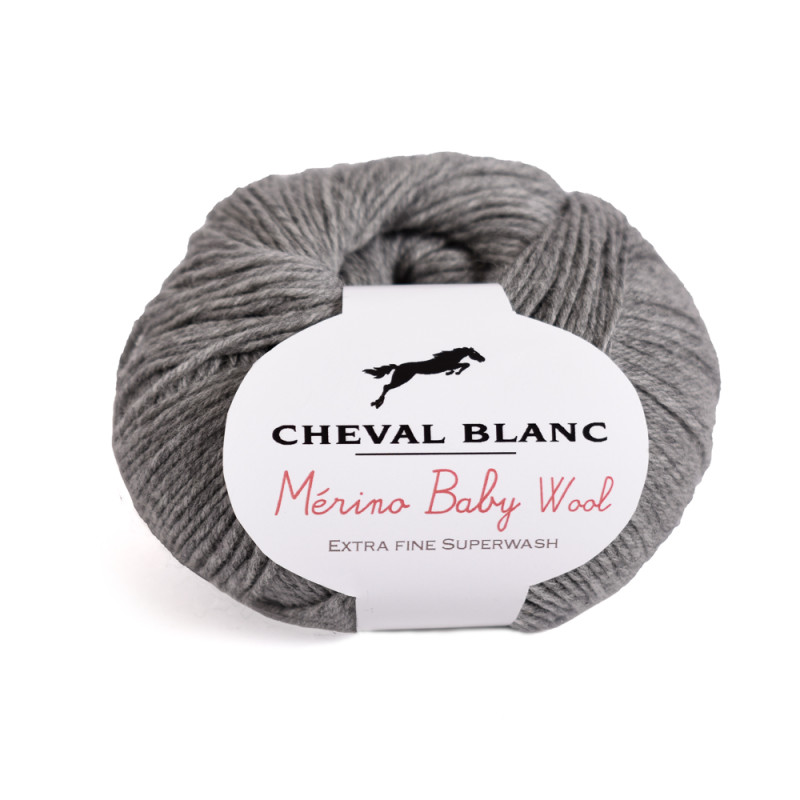 Fils MERINO BABY 058 - Laine