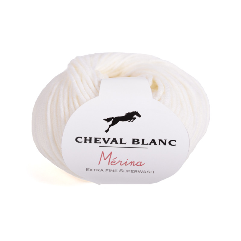 Fils MERINA 016 - Laine