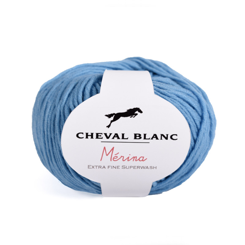 Fils MERINA 099 - Laine