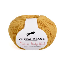 Fils MERINA 204 - Laine