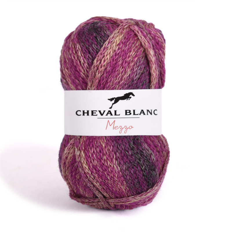 Fils MEZZO 031 - Laine / Acrylique