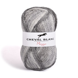 Fils MEZZO 058 - Laine / Acrylique