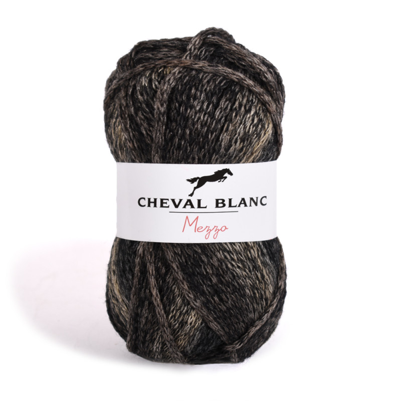 Fils MEZZO 093 - Laine / Acrylique
