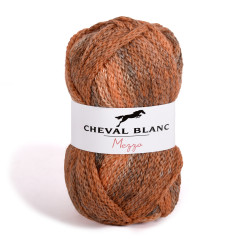 Fils MEZZO 277 - Laine / Acrylique