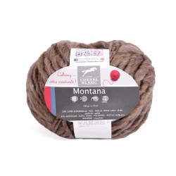 Fils MONTANA 027 - Laine / Acrylique