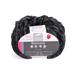 Fils MONTANA 034 - Laine / Acrylique