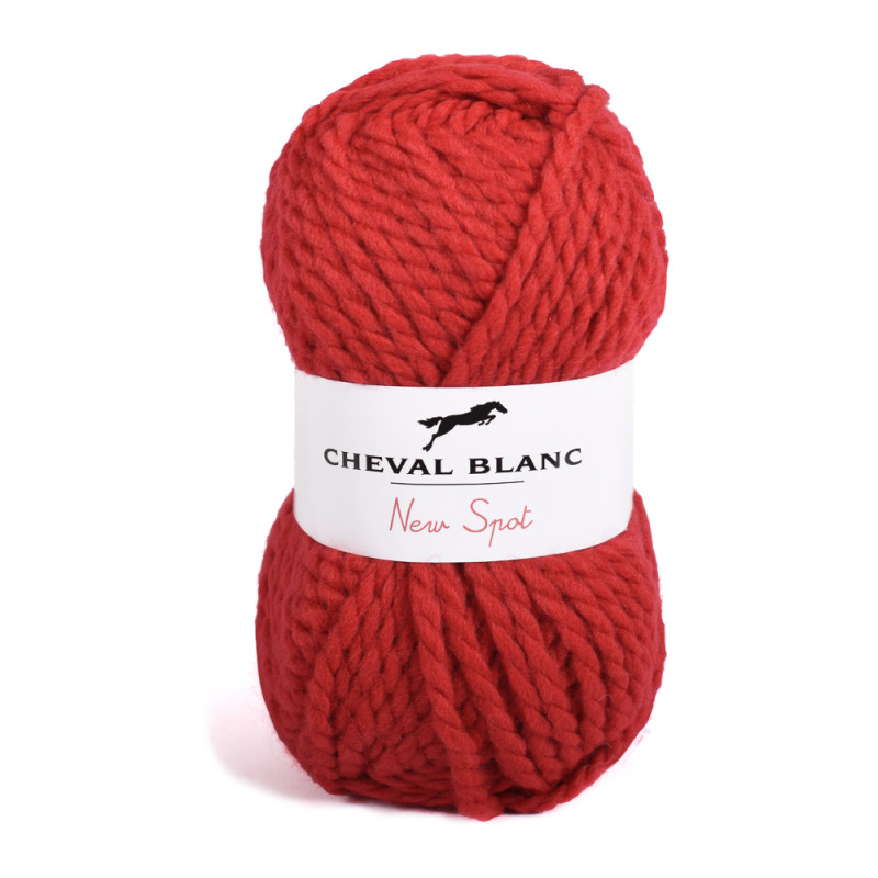 Fils NEWSPOT 004 - Laine / Acrylique