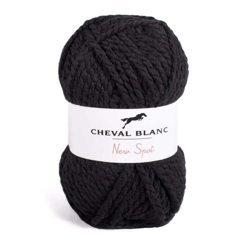 Fils NEWSPOT 012 - Laine / Acrylique