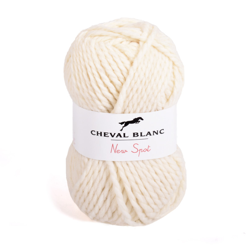 Fils NEWSPOT 016 - Laine / Acrylique
