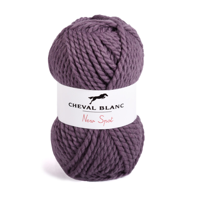 Fils NEWSPOT 052 - Laine / Acrylique
