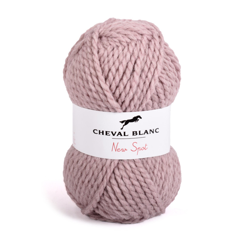 Fils NEWSPOT 304 - Laine / Acrylique