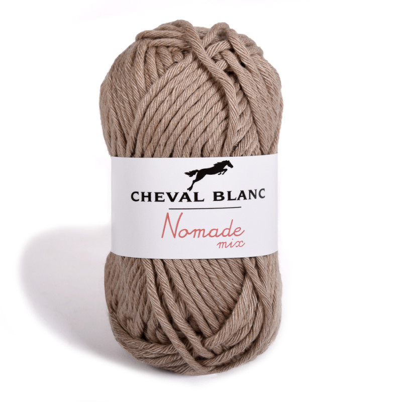 Fils NOMADE 022 - Coton / Acrylique