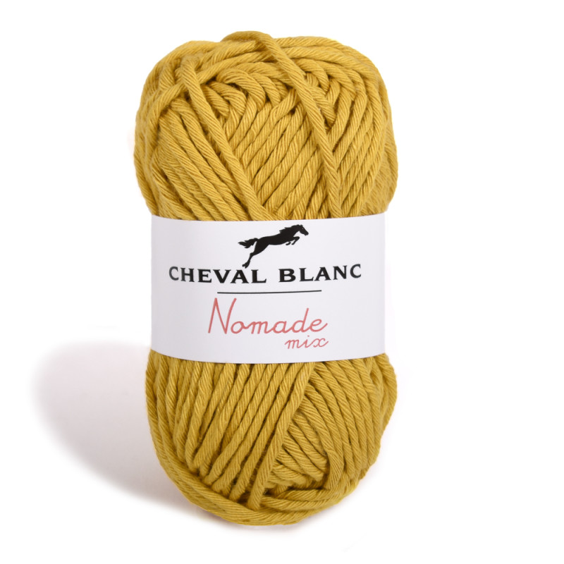 Fils NOMADE 101 - Coton / Acrylique
